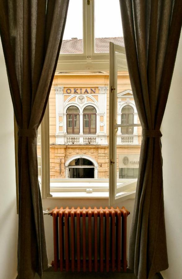 Zada Studio - Old City Center Μπρασόβ Εξωτερικό φωτογραφία