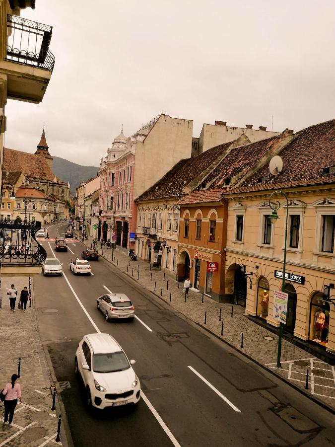Zada Studio - Old City Center Μπρασόβ Εξωτερικό φωτογραφία