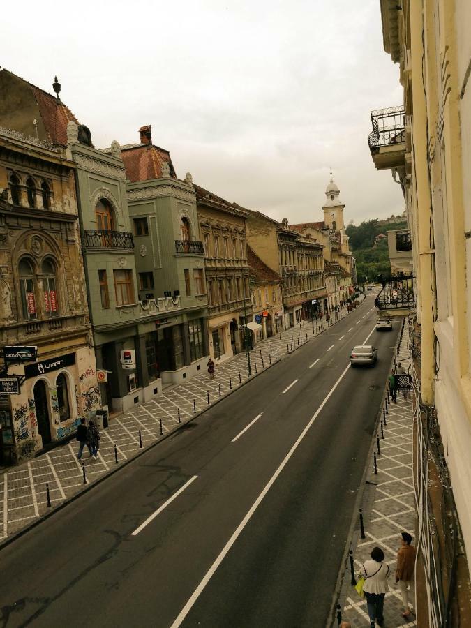 Zada Studio - Old City Center Μπρασόβ Εξωτερικό φωτογραφία